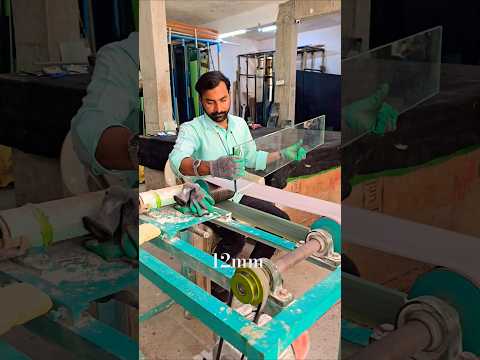 12mm Glass Polish Glasspolishing Trending Live Viralvideo Shortvideo Trendingvideo Glasscutt