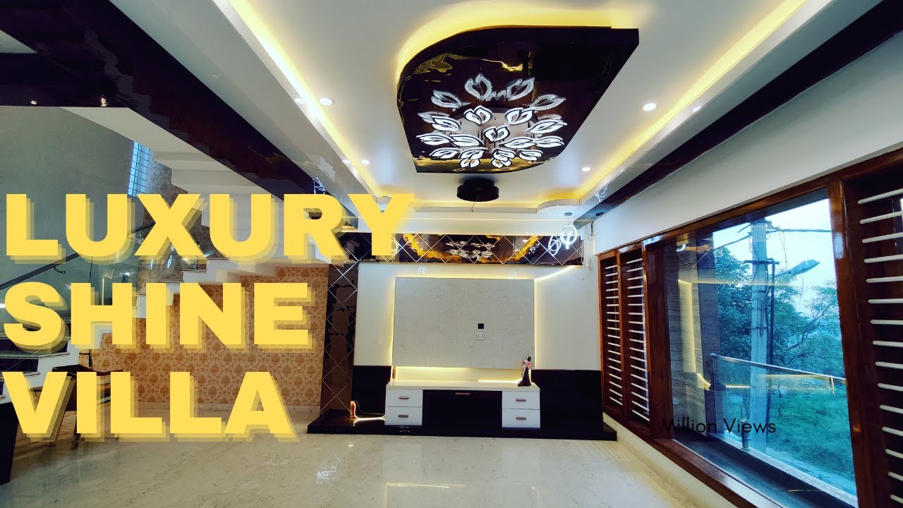 Luxury Shine Villa for SALE in BDA layout at nagarbhavi - #69