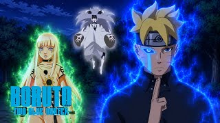 Rahasia Dibalik Mata Terkuat - Boruto : Two Blue Vortex  - Boruto Episode Terbaru