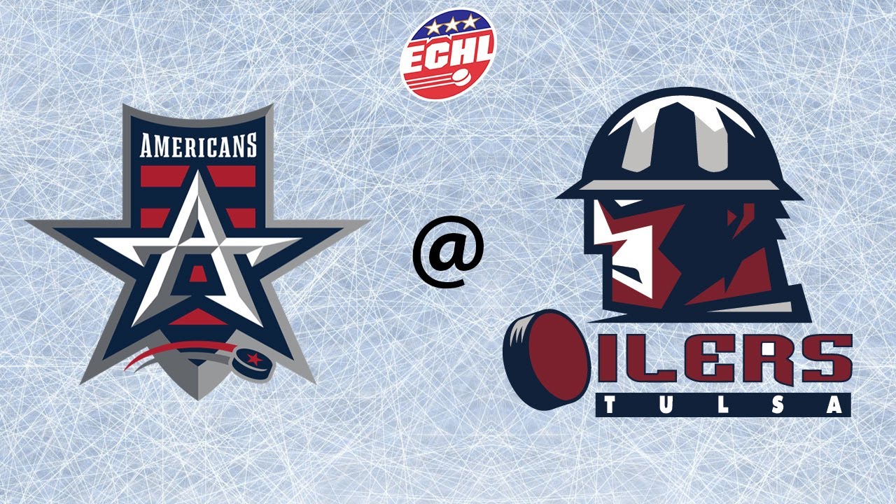 Allen Americans @ Tulsa Oilers 11/25/23
