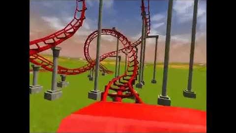 The Scream Machine   RCT3