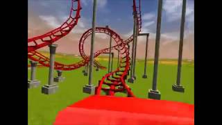 The Scream Machine   RCT3