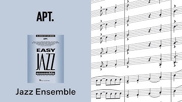 APT. by Rosé and Bruno Mars | Arr. Roger Holmes