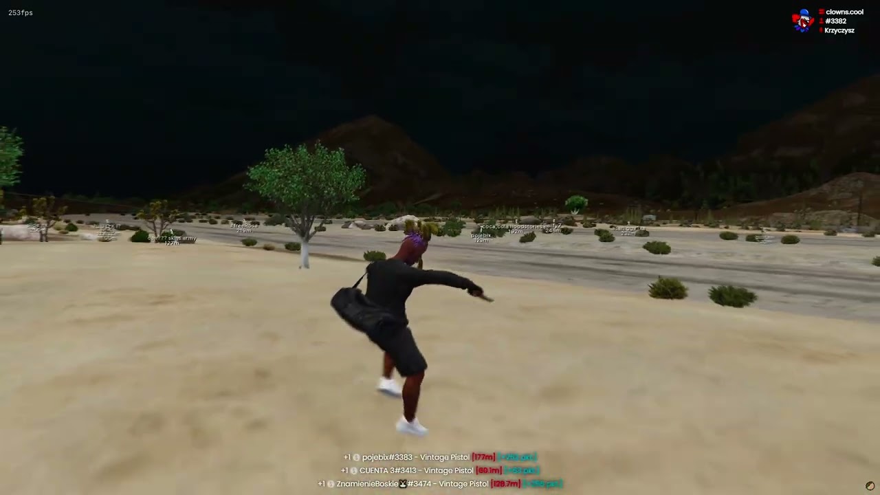 fivem enjoyer 1 : 0 gln