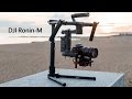 Обзор DJI Ronin-M