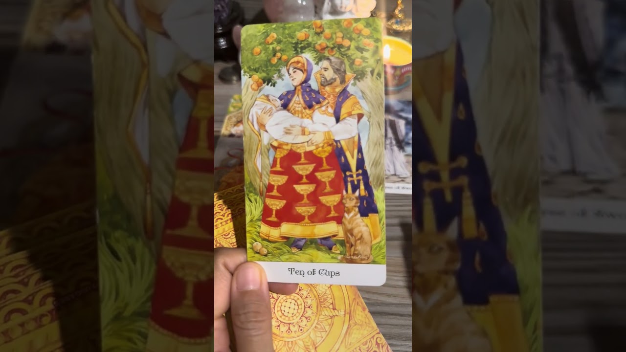 🔮☯️ฟังคลิปนี้อีกรอบ(เพราะคุณไม่เหมือนใคร คุณจึง...) #tarot #tarotreading #ดูดวง 
