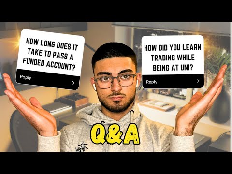 Forex Q&A – Dropping Out Of Uni To Trade Full Time