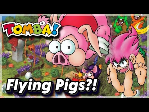 Tomba! – The Strange and Charming 90s Cult Classic