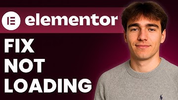 How To Fix Elementor Not Loading (Tutorial 2026)