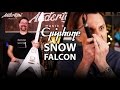 Chaptain Half - with their debut single &quot;Snow Falcon&quot; (Epiphone Snow Falcon Review)