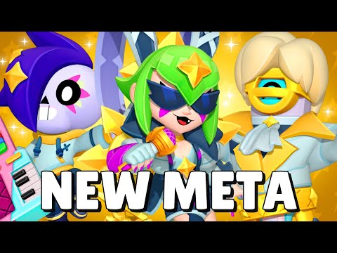 Top 5 Easiest Max Tiers In Brawl Stars (New Meta)