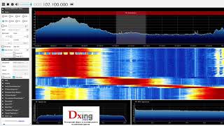 107.1 MHz radio ERA Sport from Volos/Mt. Pilion/OTE Tower received in Sofia, Bulgaria Dist: 361km screenshot 3