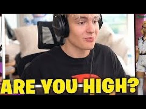 SOMMERSET FREAKS OUT After CLIX Exposed HER On Live Stream 🍃💨 - YouTube