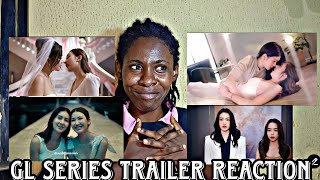 Denied Love | 4 Elements [Earth] | Heart Code | My Only Sunshine [Trailer/Teaser] | Reaction #gl