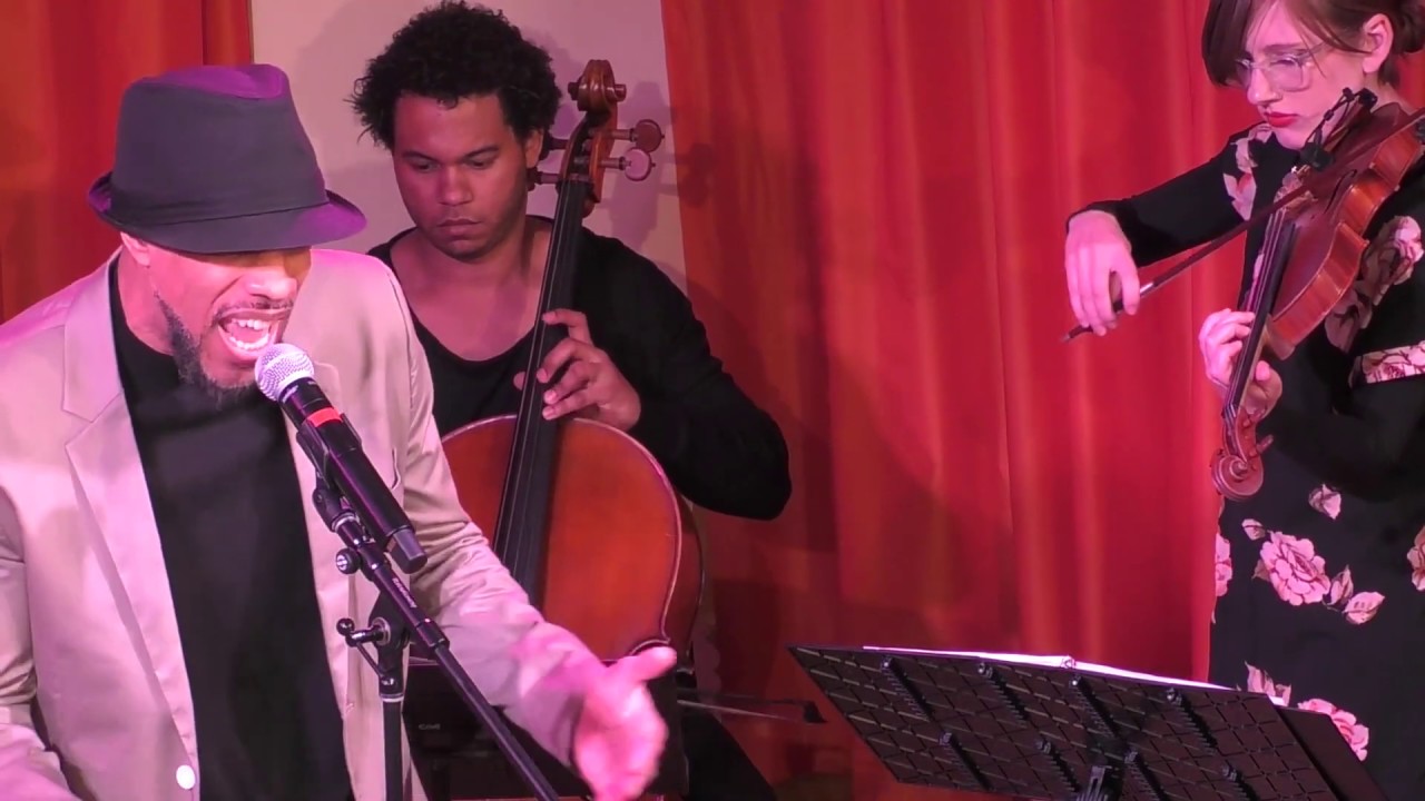 Guardians of Sound Acoustic Hip Hop With Christian Nowlin