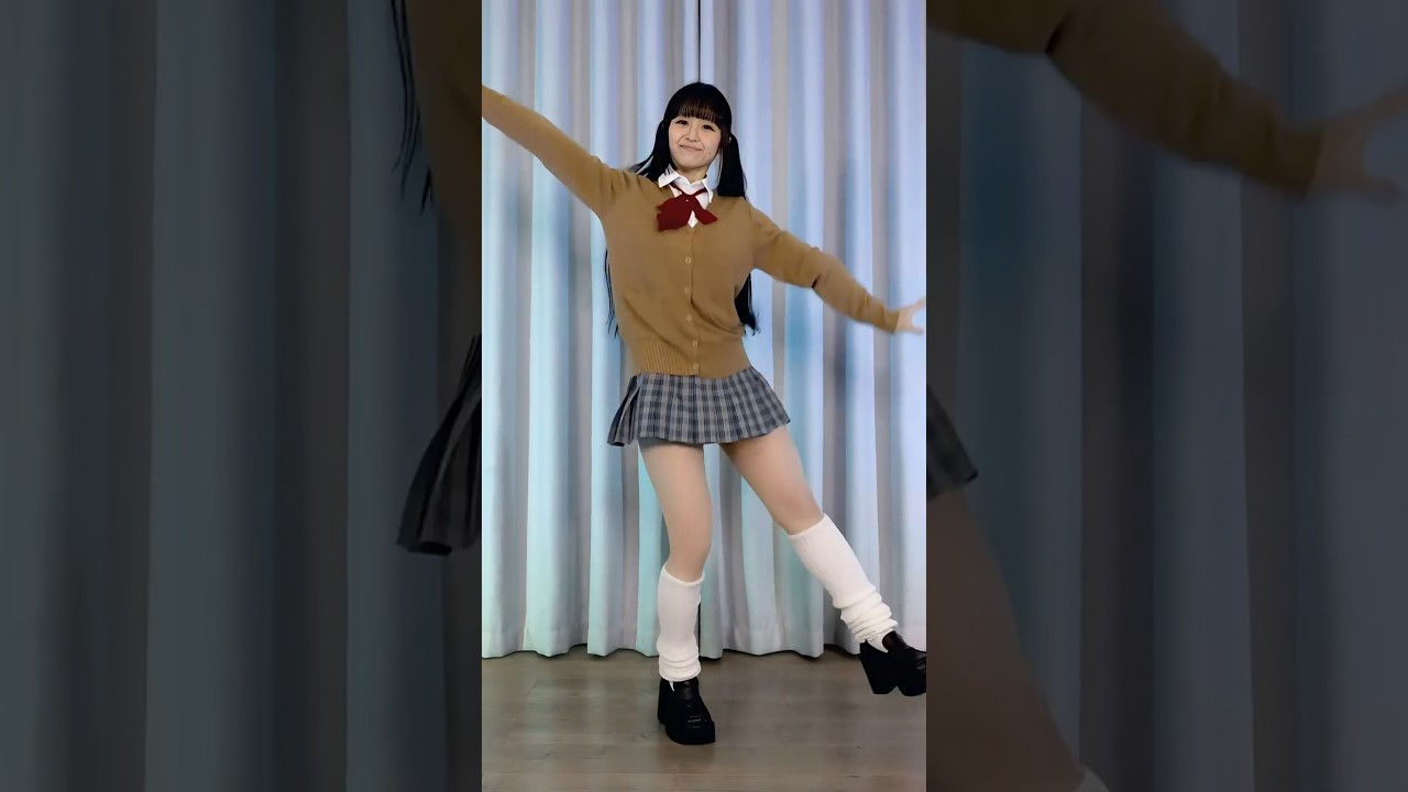 テトリス 踊ってみた 