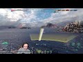 BUFFING THE TORPEDO RELOAD TO INSANE LEVELS - Halland in World of Warships - Trenlass