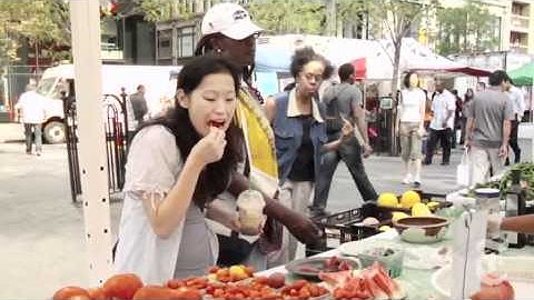 Style: Choosing the Perfect Watermelon - nytimes.com/video