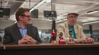 St. Louis Post-Dispatch's Rick Hummel talks retirement