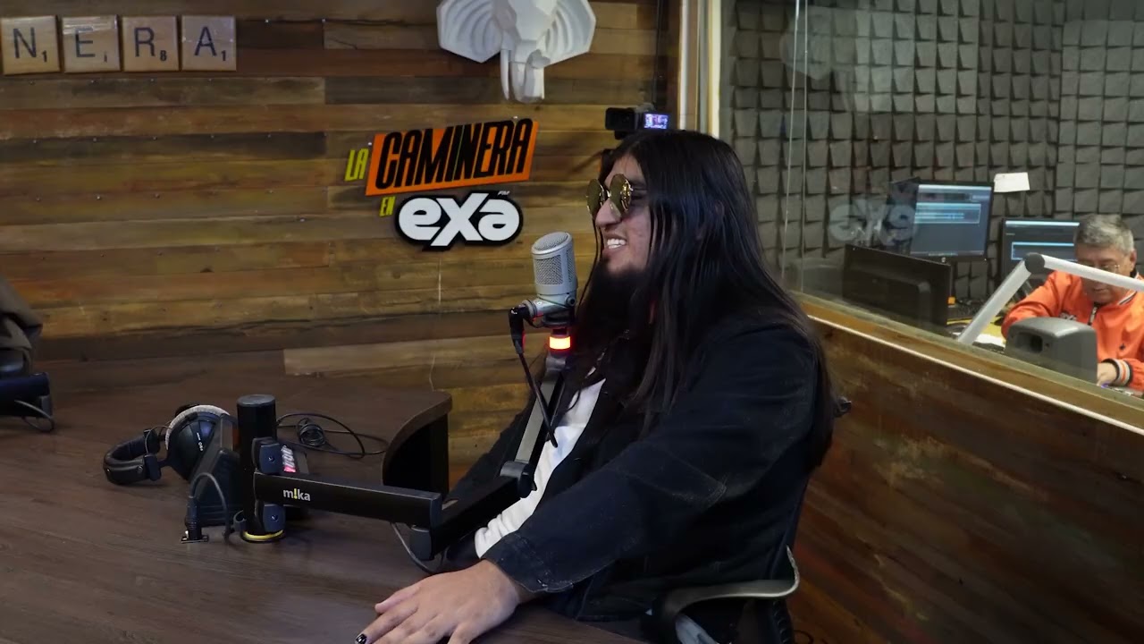 CARLOS BALLARTA ¿Cómo ha sido su VIDA como PAPÁ? | LA CAMINERA en EXA FM