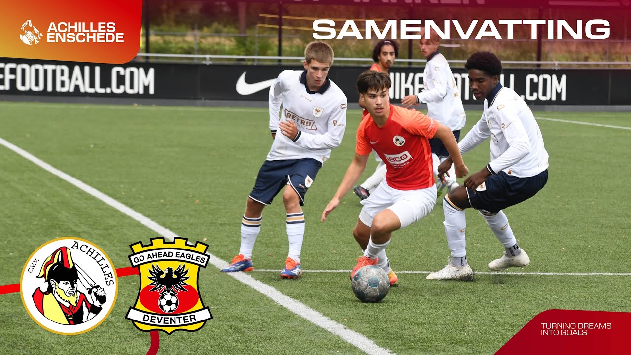 𝗔𝗰𝗵𝗶𝗹𝗹𝗲𝘀 𝗢𝟭𝟳 x GAE