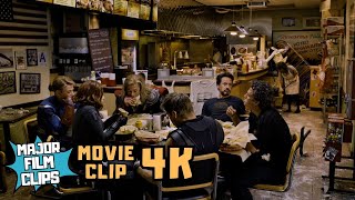 Avengers Shawarma - Post Credits Scene - Avengers (2012) IMAX Movie Clip 4K