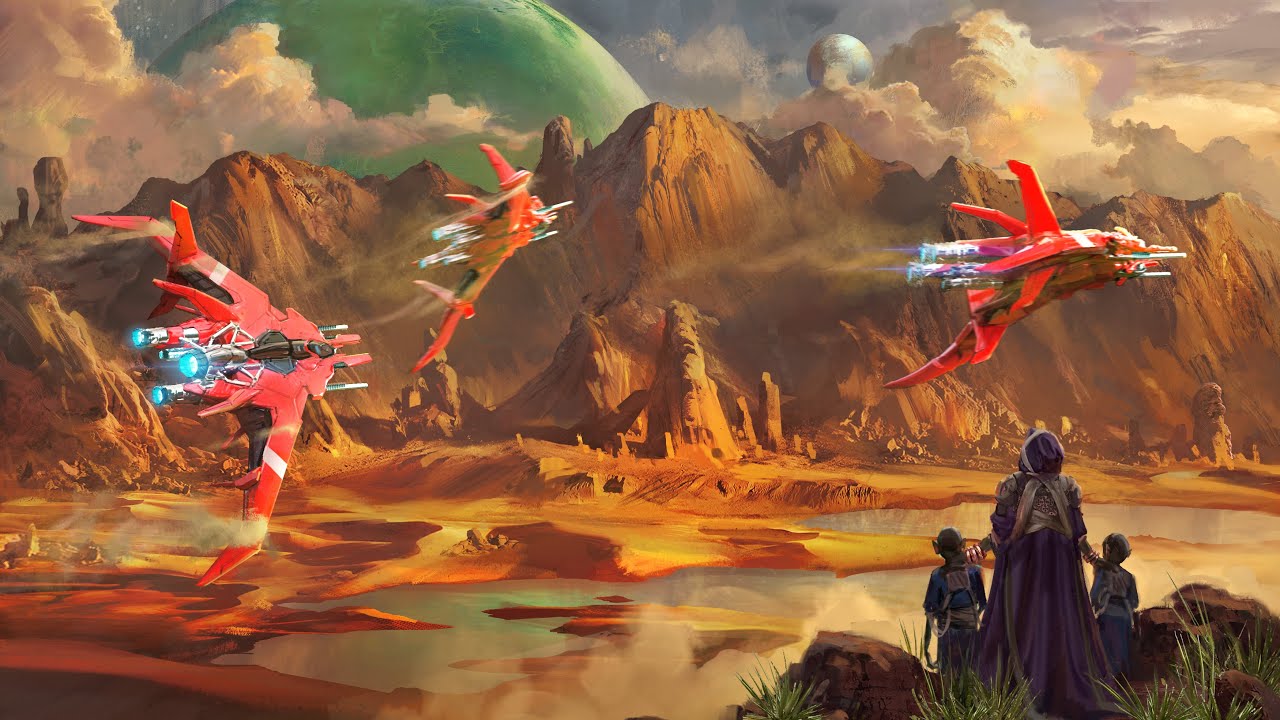 LiquidCinema - Catalyst | Intense Powerful Action