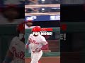 THIS BALL WAS LAUNCHED!!! 😱 #baseball #mlb #homerun
