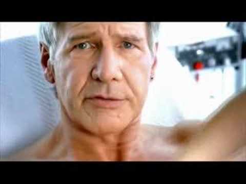 Harrison Ford Saves the Planet
