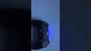 How to click up on dpad on a PS4 controller