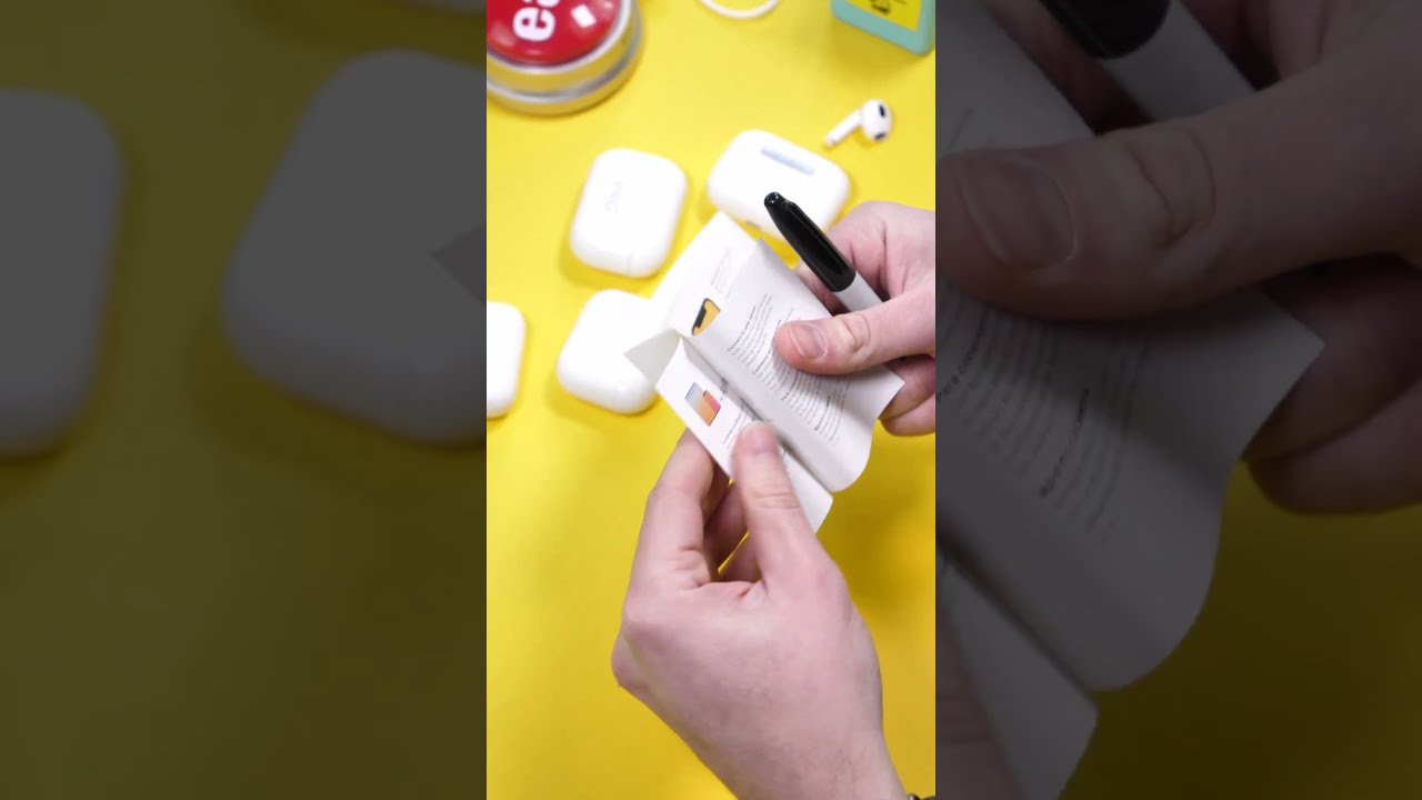 The Best Way To Spot Fake Airpods Shorts