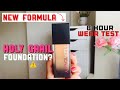 HOLY GRAIL?? TESTED NEW HUDA BEAUTY FAUX FILTER FOUNDATION FOR INDIAN/TAN SKIN TONE