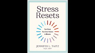 Open Mind Event "Stress Resets" with Jennifer L. Taitz, PsyD, ABPP and George M. Slavich, PhD