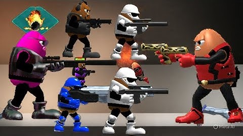 KILLER BEAN UNLEASHED NEW DUNGEON LEVEL #viralvideo #trending #killerbean 