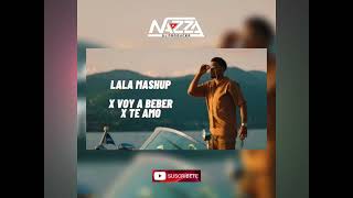 Lala Mashup X Voy A Beber X Te Amo - DJ Nazza