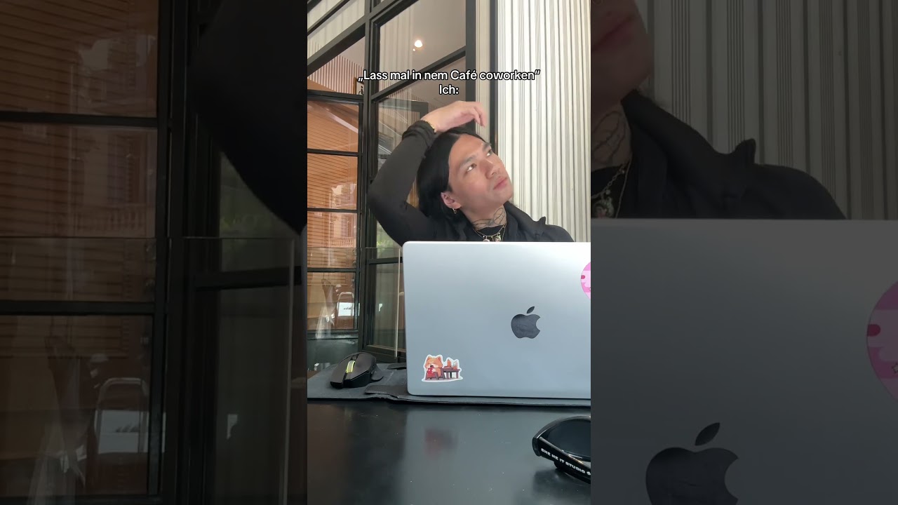 Solange das WLan gut ist 