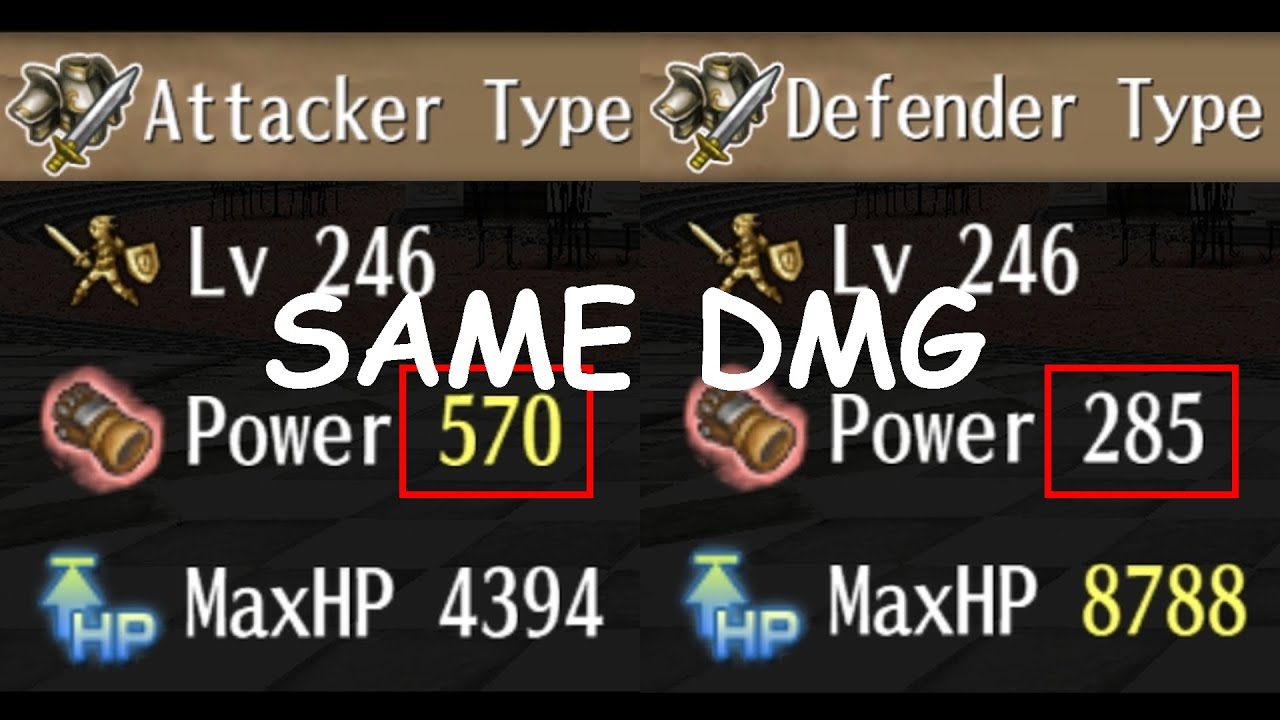 Why you should swap your DPS merc to Defender