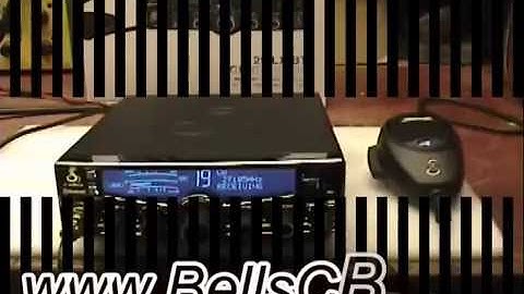 Cobra 29LXBT Tune-up Report