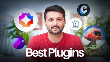5 Figma Plugins That Will CHANGE Your Design Workflow Forever