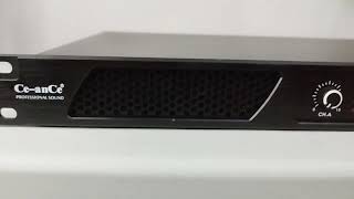 Amplificador Ce-ance Mix-1.0 Ultra delgado , ultra liviano 1000 Wattios