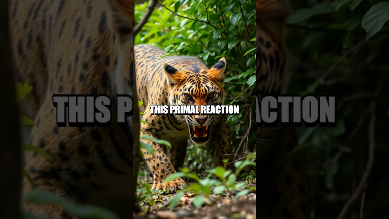 The Incredible Truth About Survival Instincts