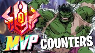 HOW YOU NEED TO PLAY HULK INTO FULL COUNTERS | Marvel Rivals