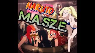 Naruto paródia - MASZE módra