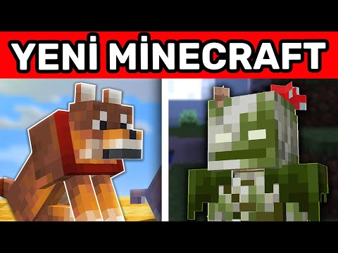 Yeni Minecraft Oyunu Kurtaracak Mı?