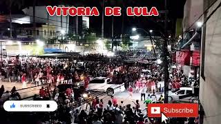 vitória de lula na Bahia. #jaguaquara