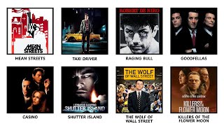 Every Martin Scorsese Movie Explained in 32 Minutes