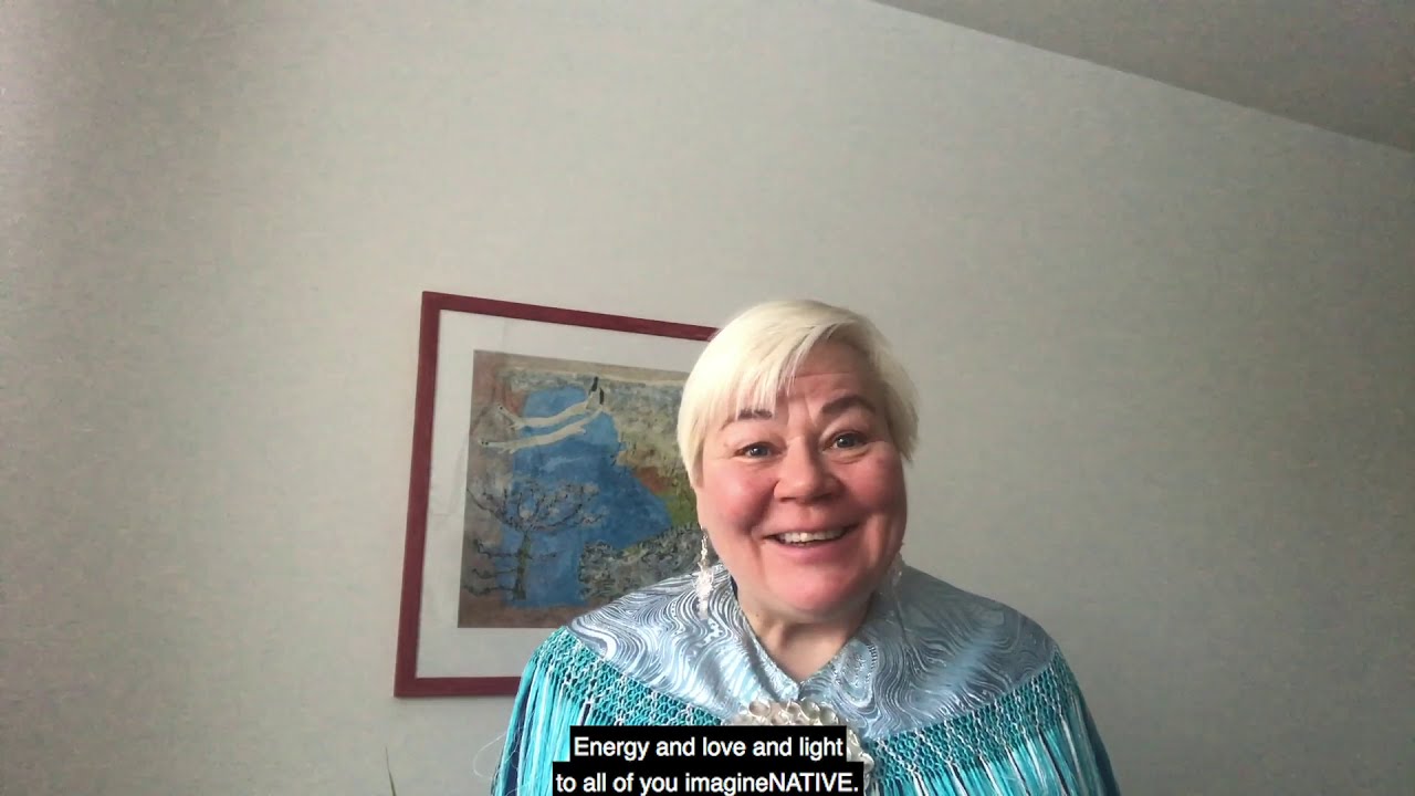 International Sámi Film Institute, Film Commissioner Liisa Holmberg | 2021 Global Spotlights