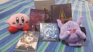 Master Detective Archives: RAIN CODE Limited Edition Unboxing