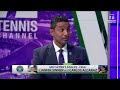Jannik Sinner Defeats Djokovic for 5th Straight Time to Reach Final | Wimbledon Primetime