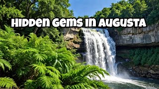 THE EXPLORE… AUGUSTA GA's Hidden Gems